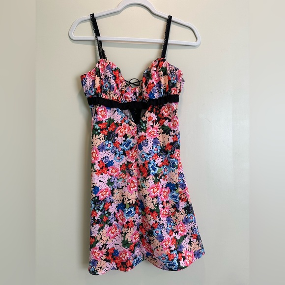 For Love and Lemons Mini Dress - Picture 2 of 6